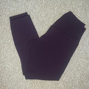 Lululemon Align leggings